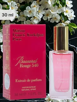 Духи maison francis kurkdjian Baccarat Rouge 540 30 мл fashion and care 297842783 купить за 729 ₽ в интернет-магазине Wildberries