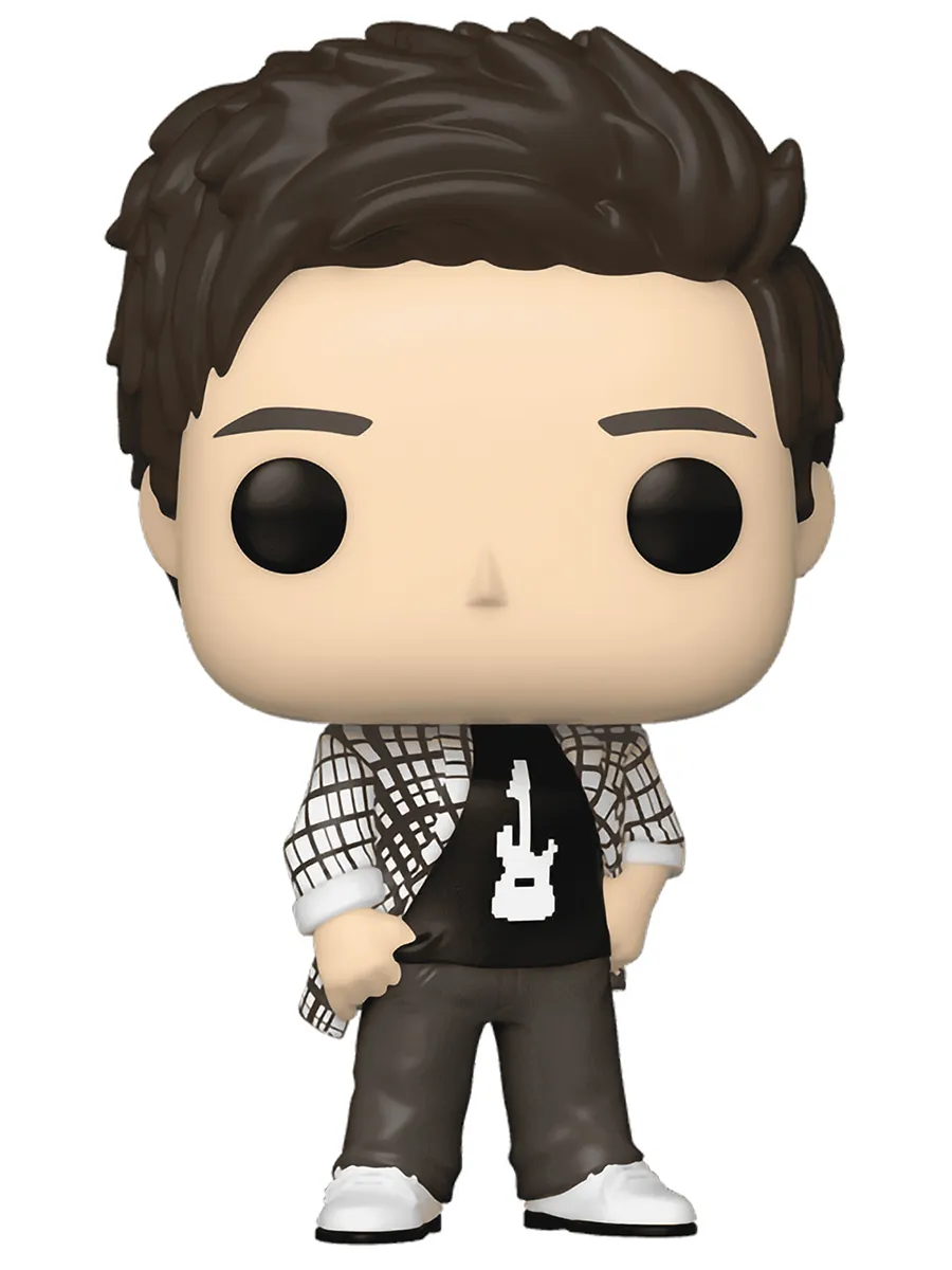 Фигурка Funko POP! TV Друзья S6 Чендлер Бинг (1646) 80185 Фигурка Funko POP! TV Друзья S6 Чендлер Бинг (1646) 80185