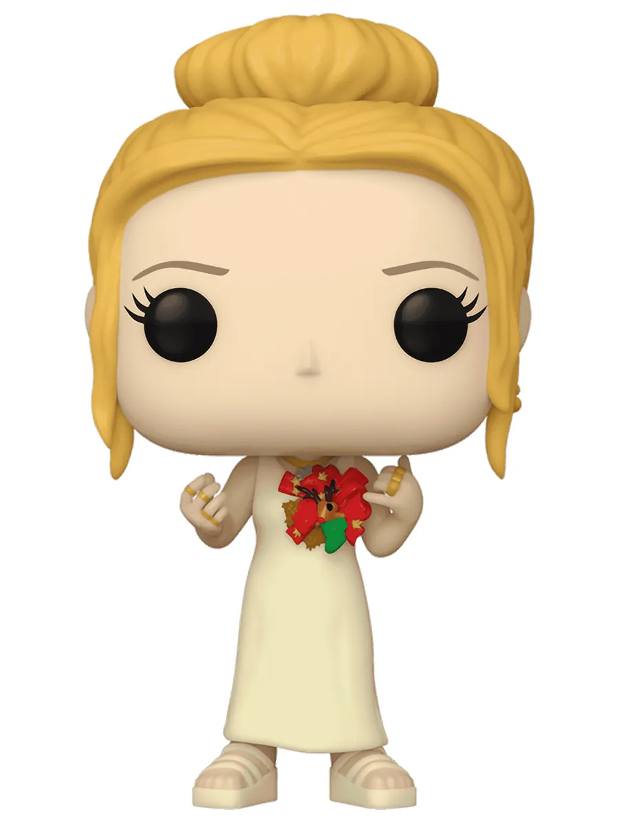 Фигурка Funko POP! TV Друзья S6 Фиби Буффе (1647) 80188