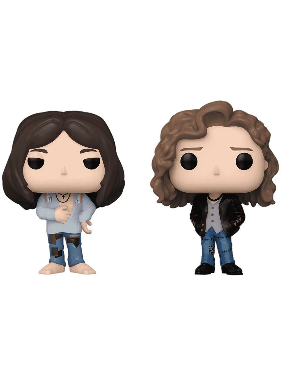 Фигурка Funko POP! Rocks The Black Crowes Крис & Рич 2PK