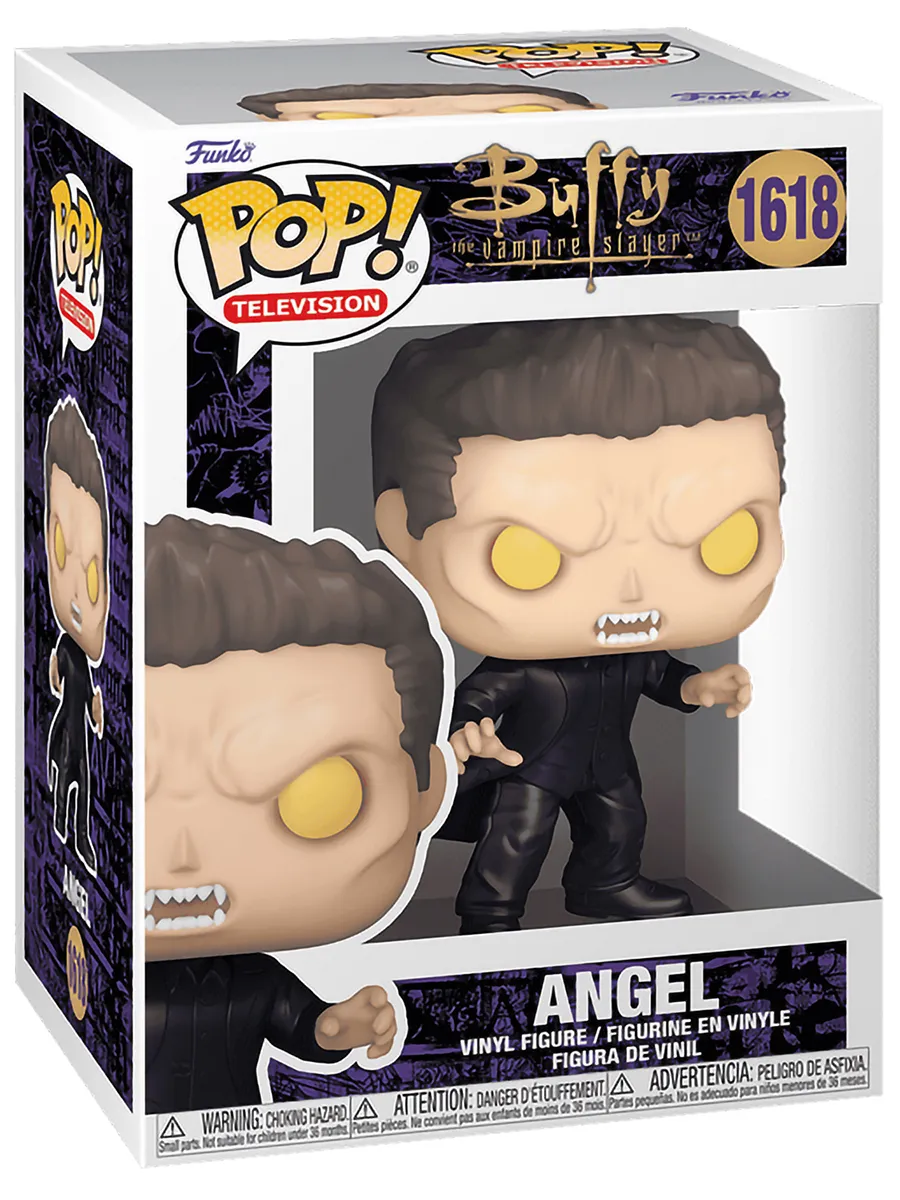 Фигурка Funko POP! Баффи - истребительница вампиров Энджел