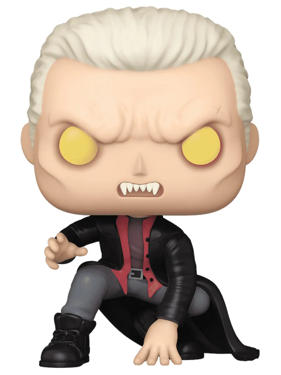 Фигурка Funko POP! Баффи - истребительница вампиров Спайк