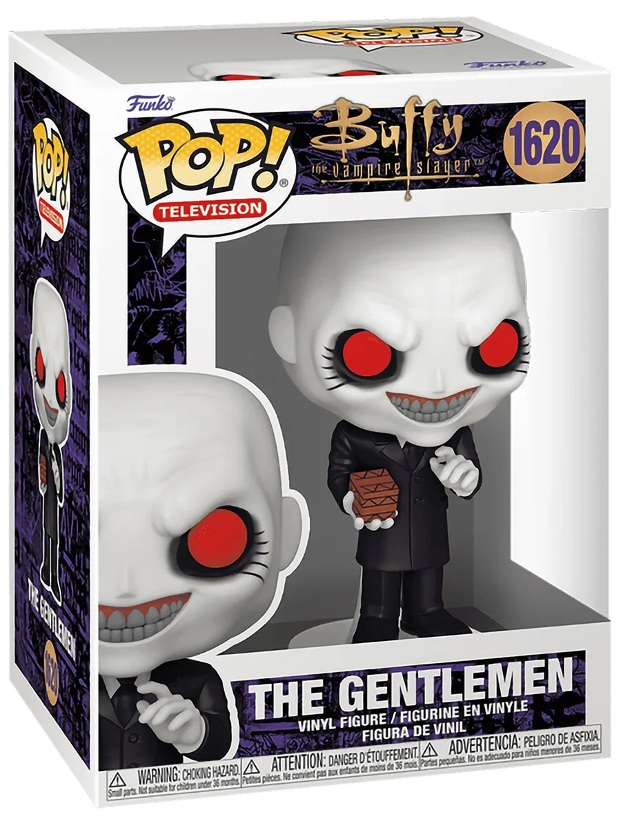 Фигурка Funko POP Баффи истребительница вампиров Джентльмен Фигурка Funko POP Баффи истребительница вампиров Джентльмен