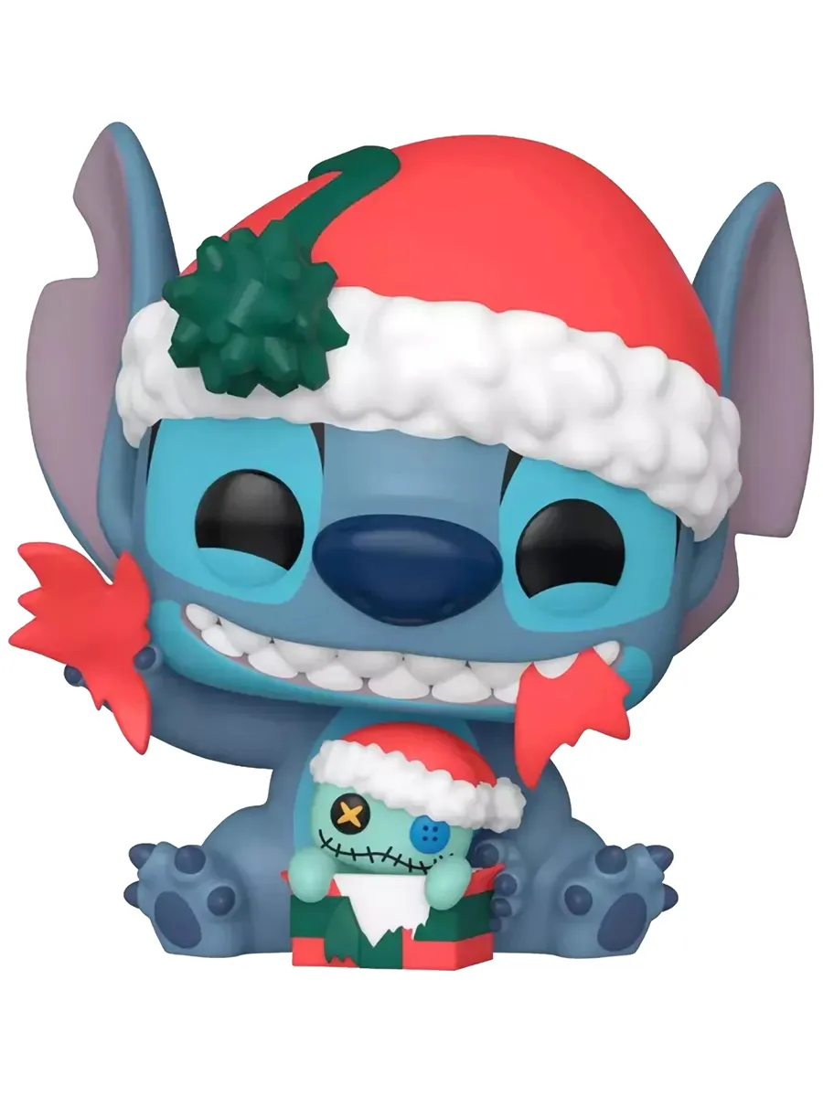 Фигурка Funko POP! Дисней Лило и Стич Unwrapping Gift