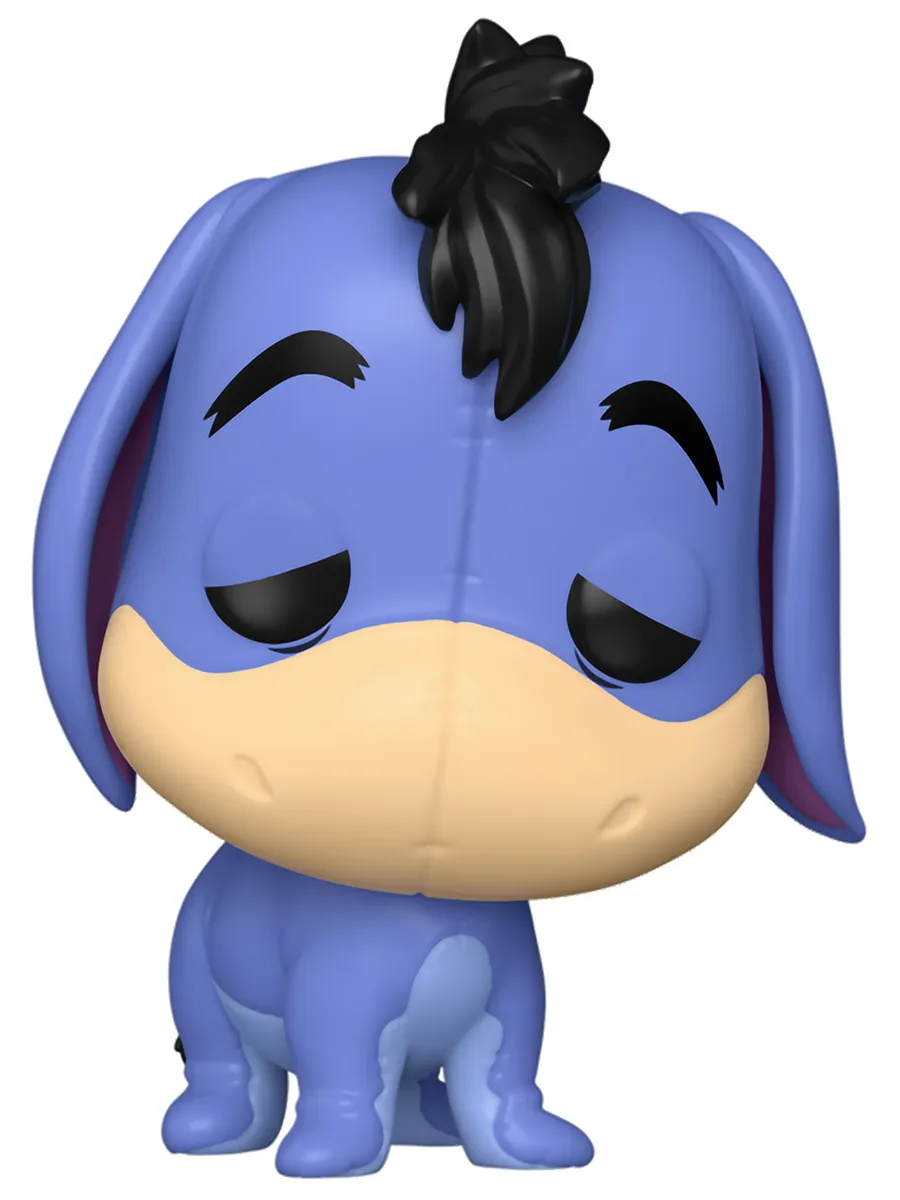 Фигурка Funko POP! Дисней Винни-Пух S3 Ослик Иа Фигурка Funko POP! Дисней Винни-Пух S3 Ослик Иа