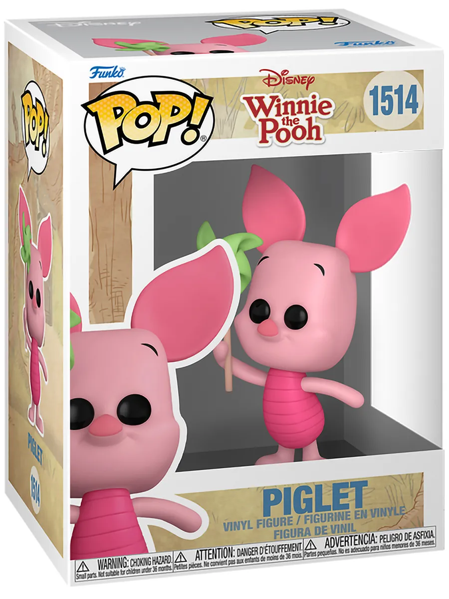 Фигурка Funko POP! Дисней Винни-Пух S3 Пятачок