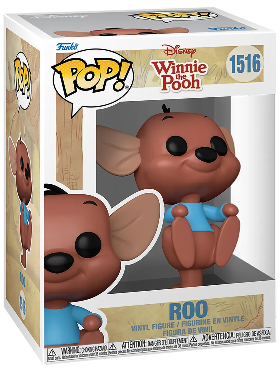 Фигурка Funko POP! Дисней Винни-Пух S3 Крошка Ру