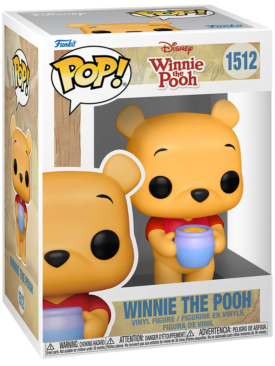 Фигурка Funko POP! Дисней Винни-Пух S3 Винни-Пух