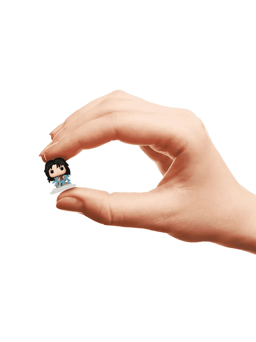 Фигурка Funko Bitty POP Аватар Легенда об Аанге 1 шт в асс