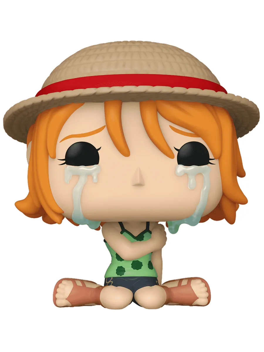 Фигурка Funko POP! Animation Ван Пис Нами (Crying) (1772)