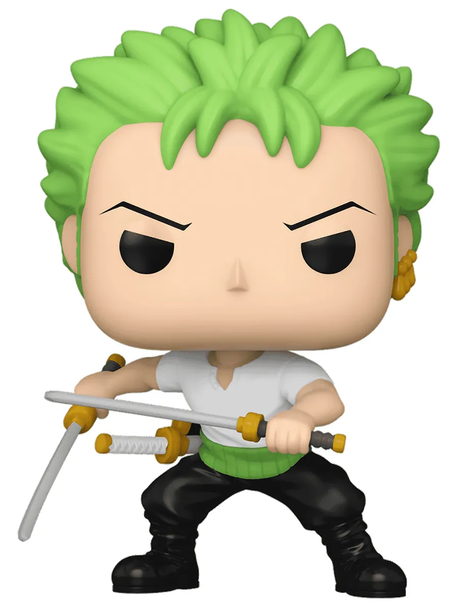 Фигурка Funko POP! Animation Ван Пис Ророноа Зоро