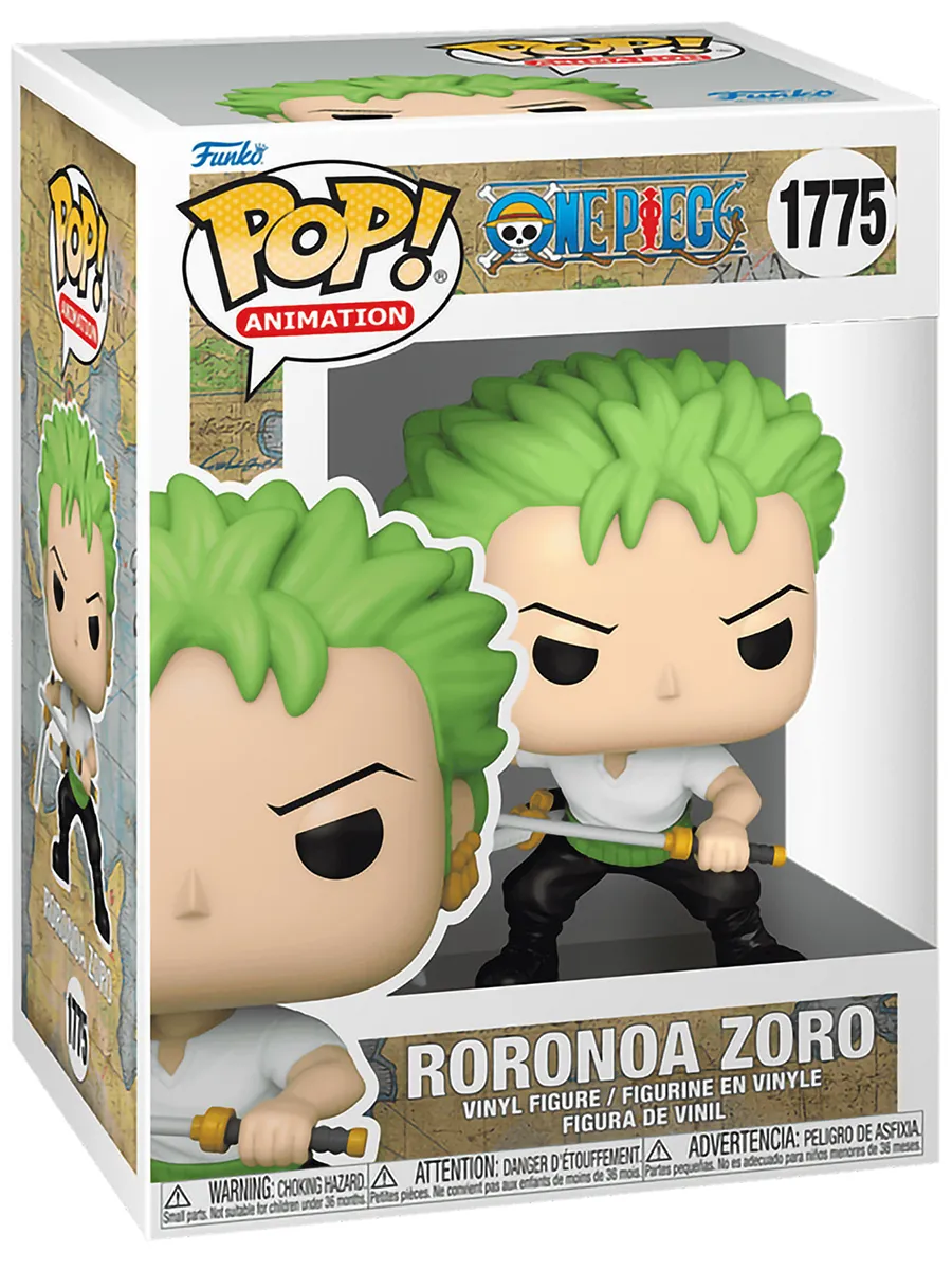 Фигурка Funko POP! Animation Ван Пис Ророноа Зоро