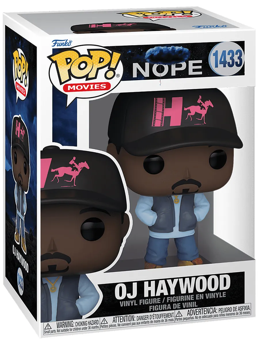 Фигурка Funko POP! Movies Нет Отис 