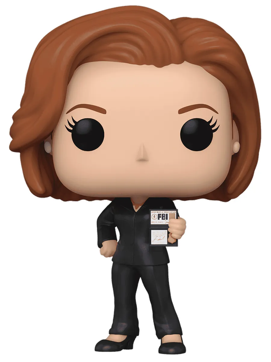 Фигурка Funko POP! TV Секретные материалы S2 Дана Скалли