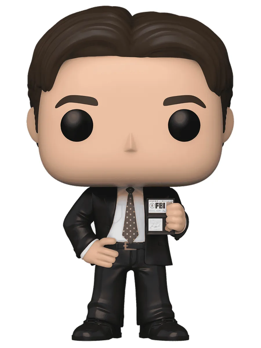 Фигурка Funko POP! TV Секретные материалы S2 Фокс Малдер