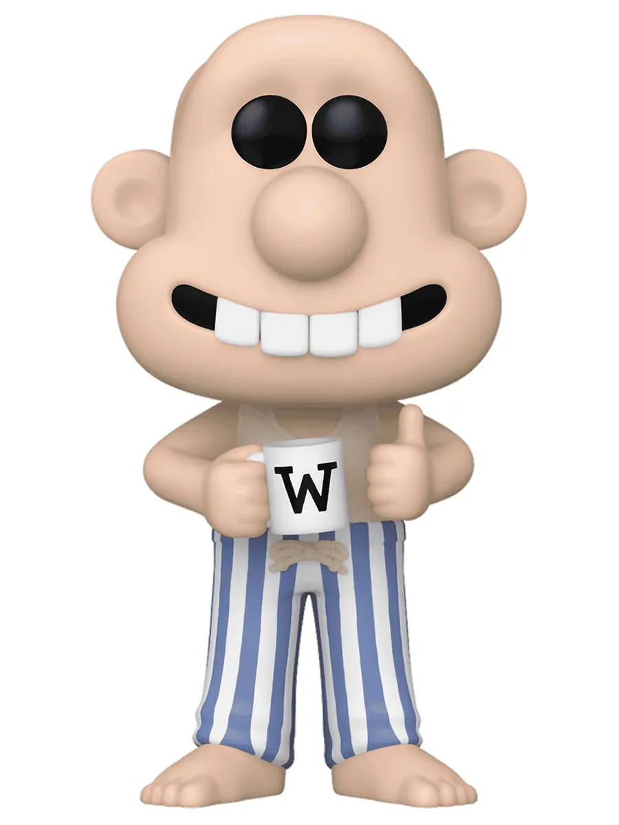 Фигурка Funko POP! Movies Уоллес и Громит Уоллес