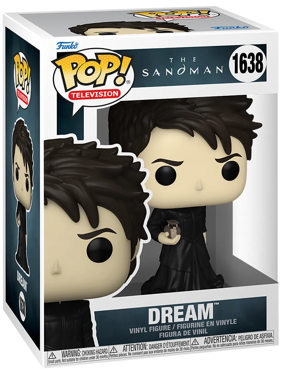 Фигурка Funko POP! TV Песочный человек Дрим (1638) 80050