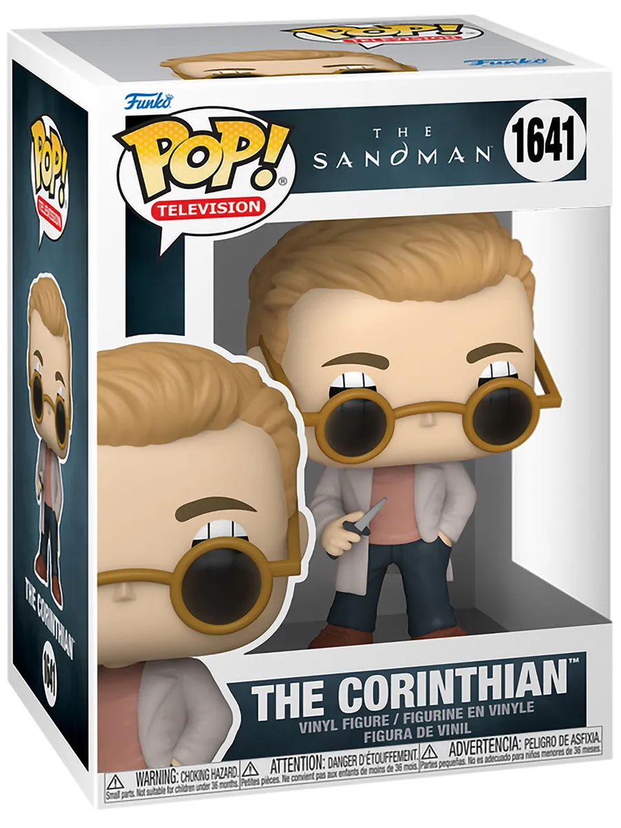 Фигурка Funko POP! TV Песочный человек Коринфянин (1641)