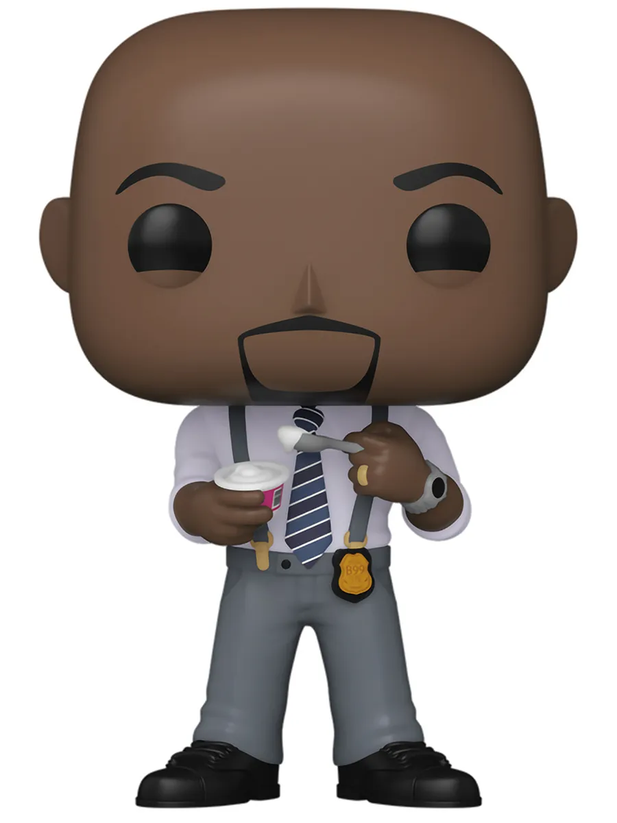 Фигурка Funko POP! Бруклин 9-9 Терри Джеффордс