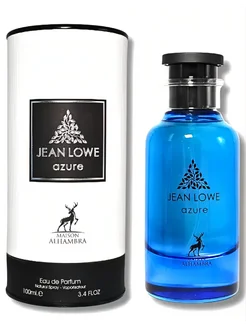 Арабские духи Jean Lowe Azure Maison Alhambra 297911327 купить за 2 369 ₽ в интернет-магазине Wildberries