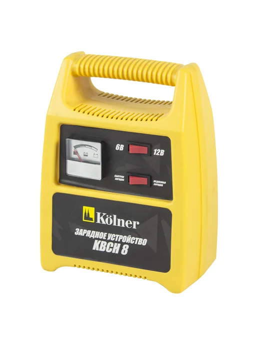 Kolner Зарядное устройство KBCH 8, вариант