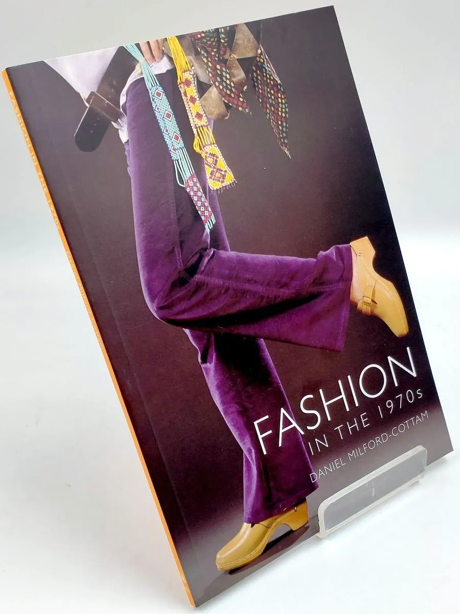 Fashion in the 1970s мода и стиль семидесятых годов