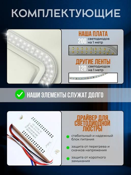 Maestro De Luce Бра на стену светодиодный, белый, фото 4