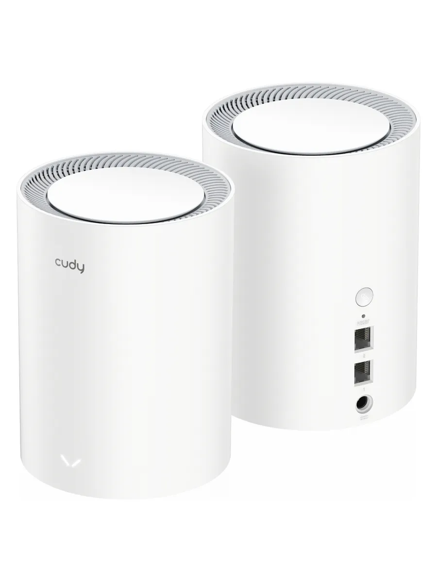 MESH система M3000 2-pack AX3000 (M3000(2-Pack))