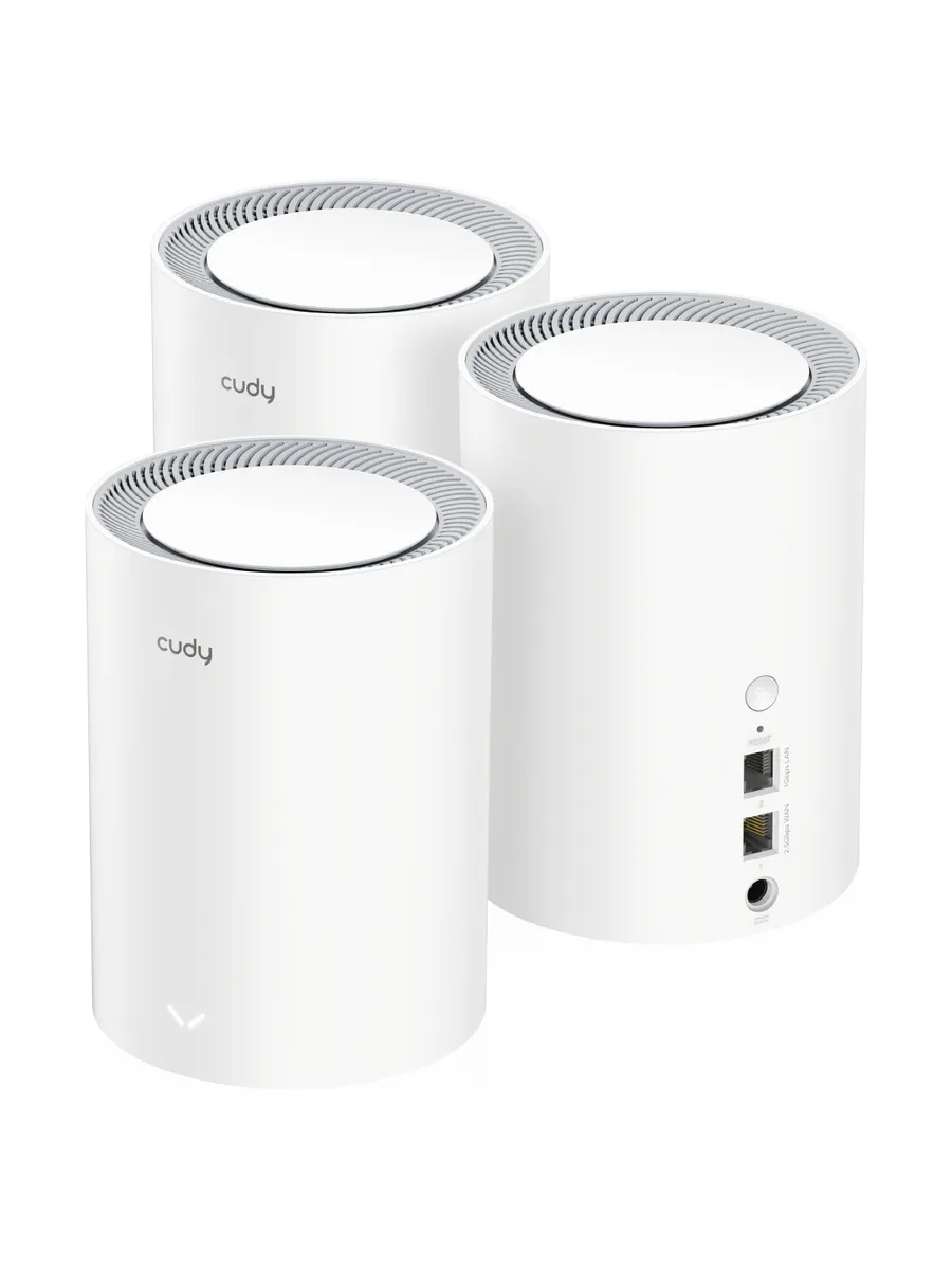 MESH система M1800 3-pack AX1800 (M1800(3-Pack))