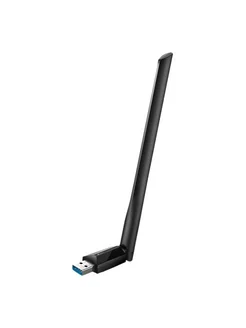 Сетевой адаптер TP-Link Archer T3U Plus,AC1300 двухдиапазонн TP-Link 298010334 купить за 3 983 ₽ в интернет-магазине Wildberries