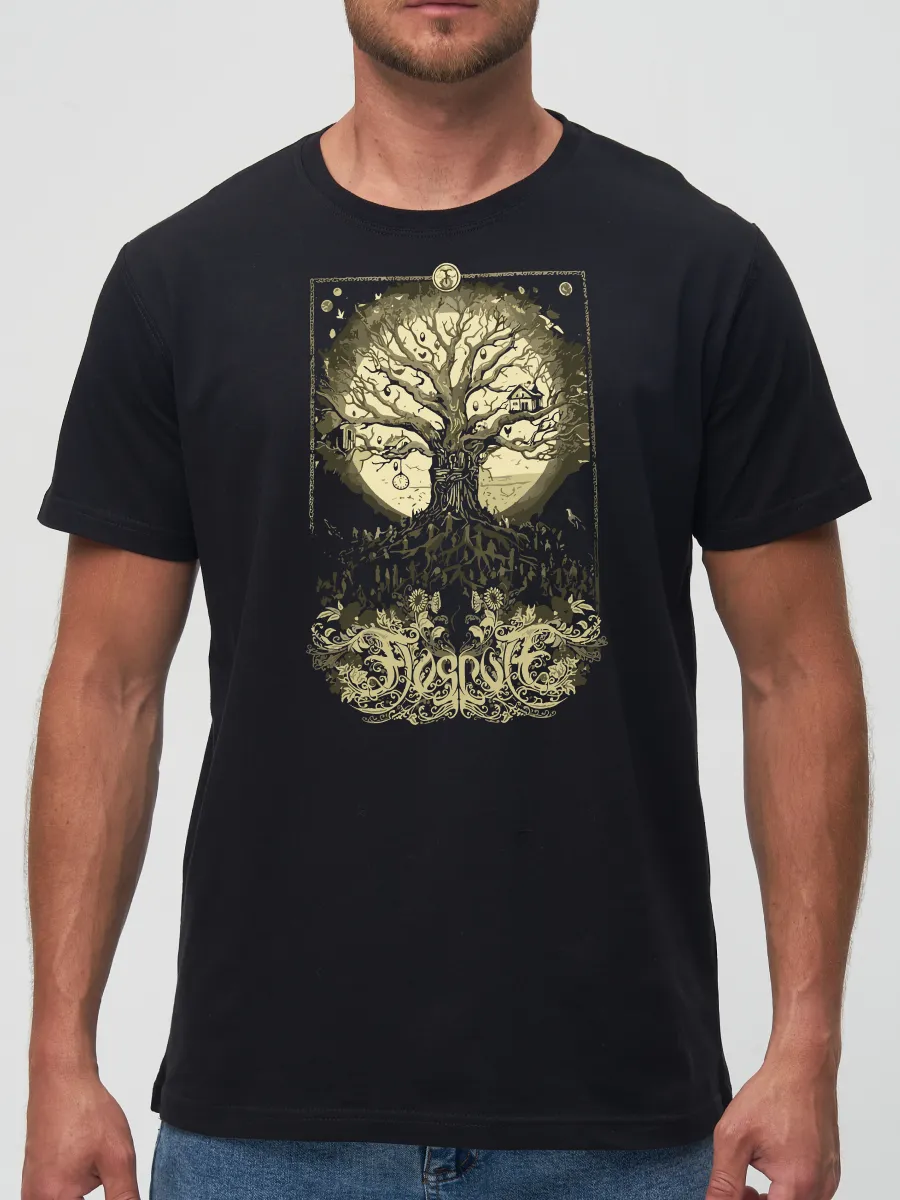 Футболка Floscule метал