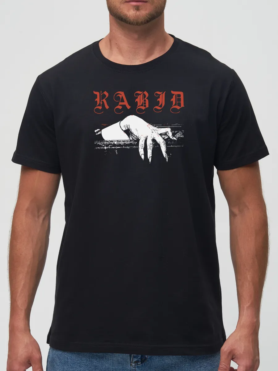Футболка Rabid рок
