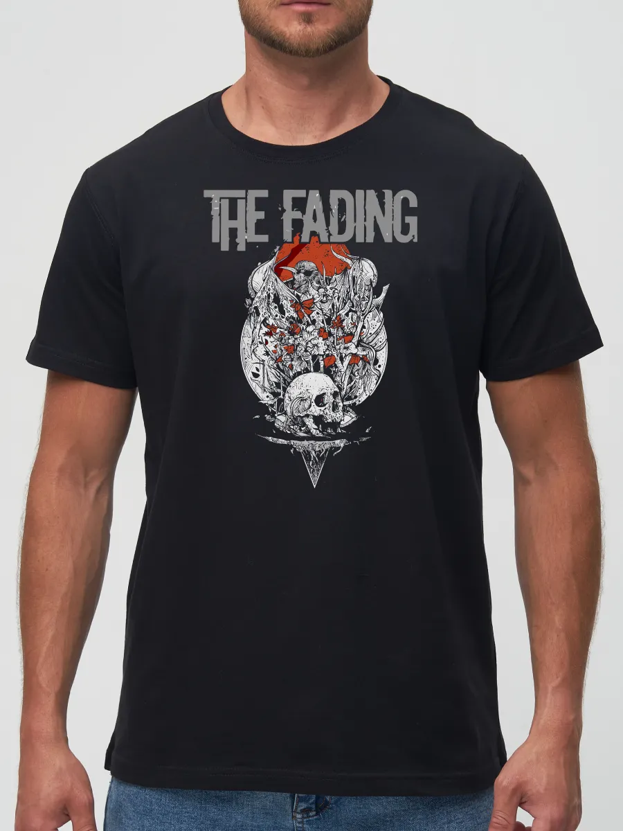 Футболка The Fading метал