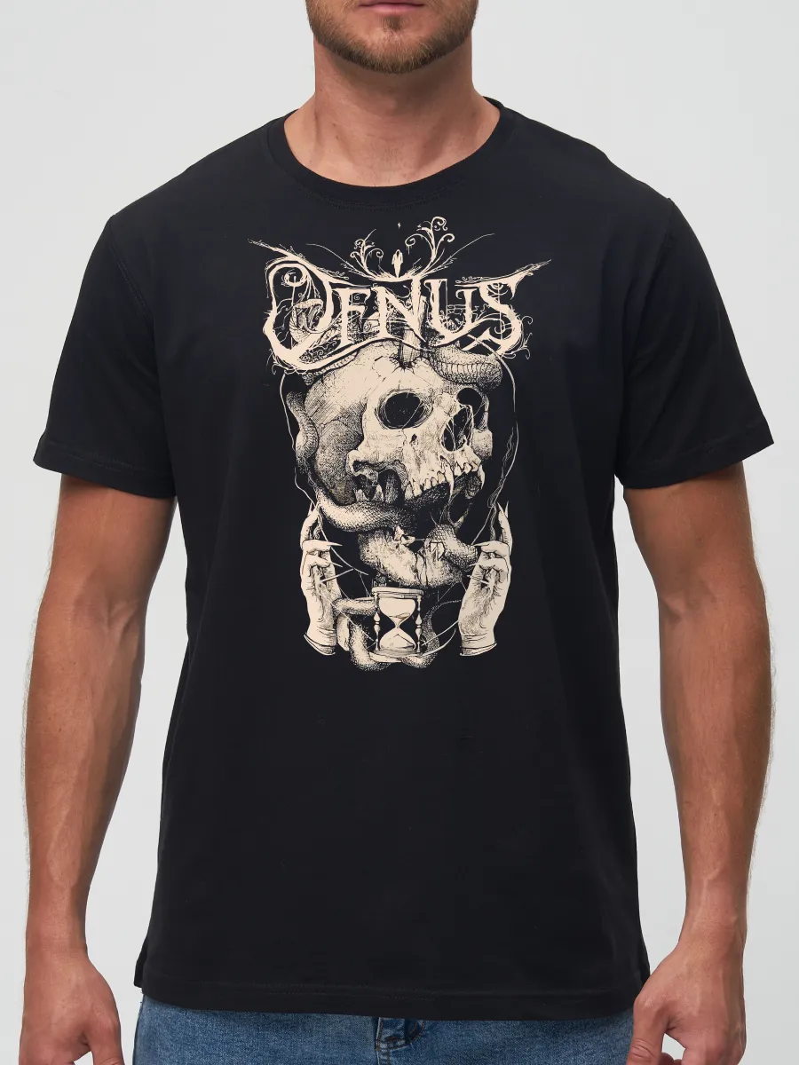 Футболка Ofnus рок