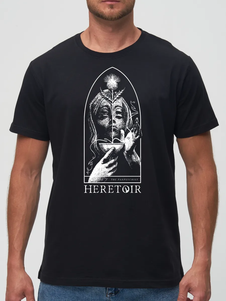 Футболка Heretoir метал