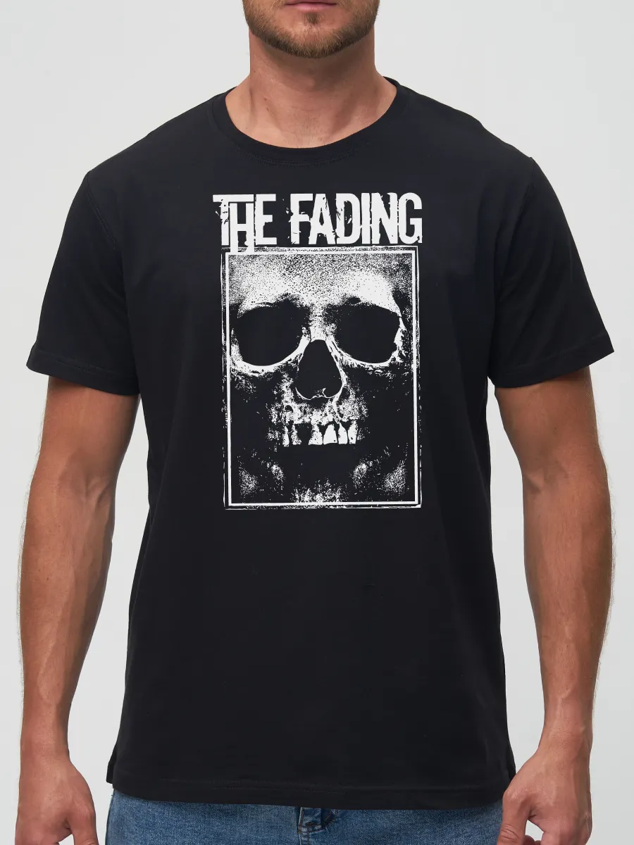 Футболка The Fading метал
