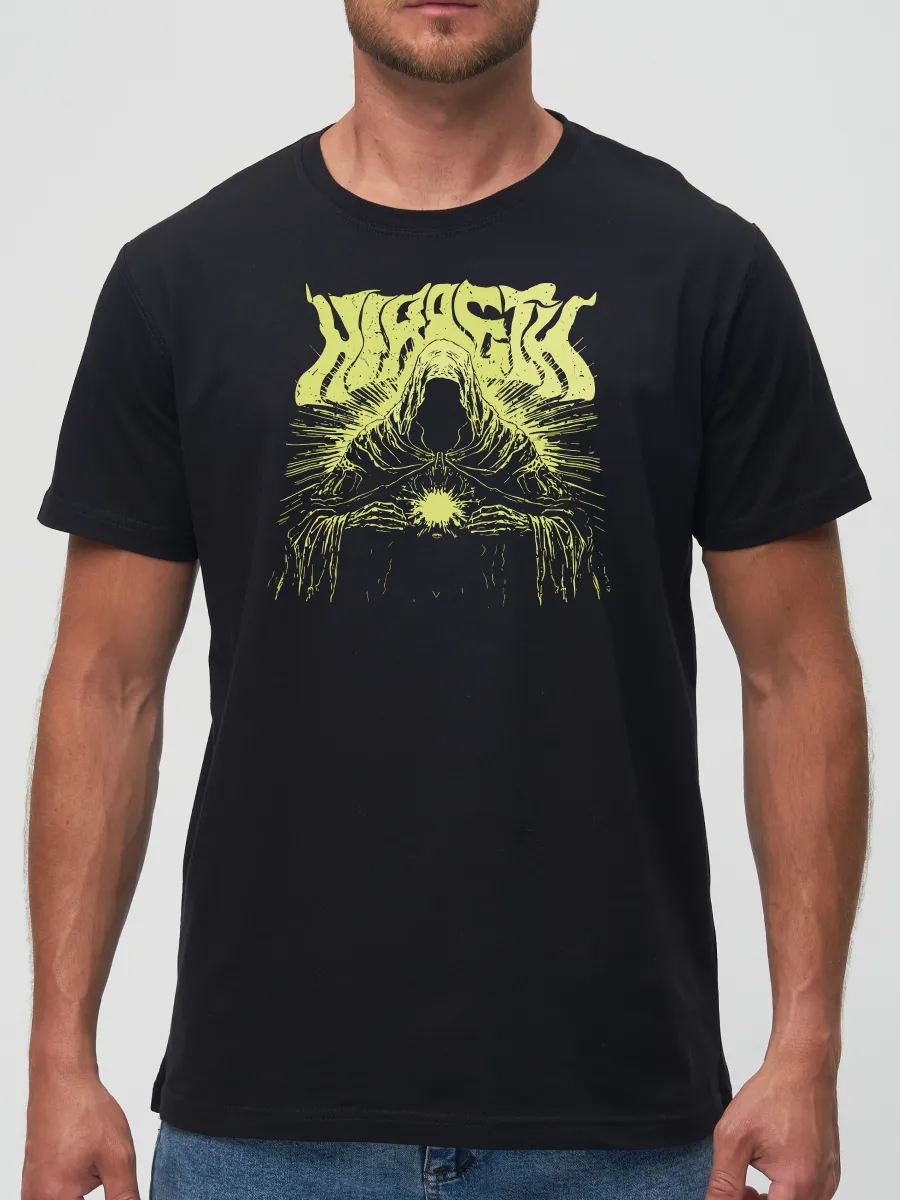 Футболка Hiraeth метал