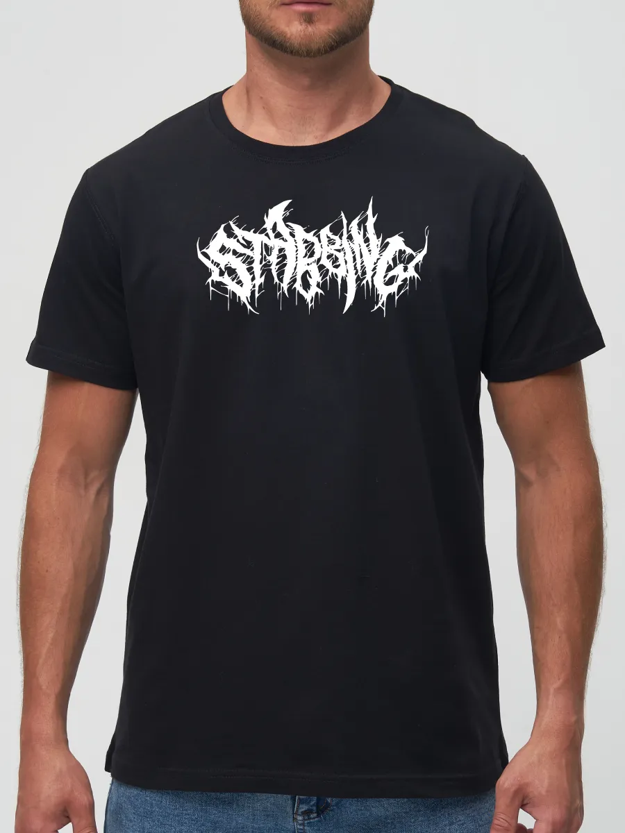 Футболка Stabbing метал