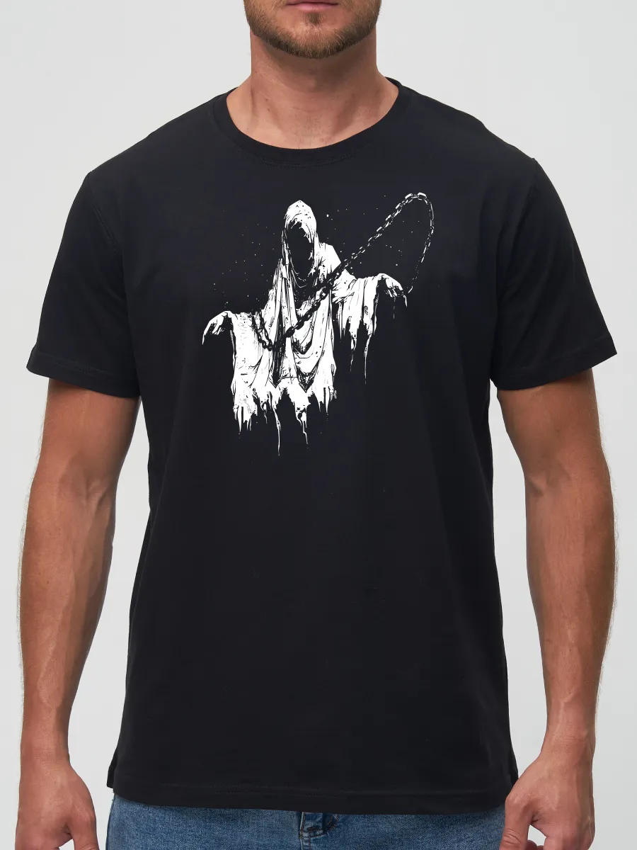 Футболка Rabbit Junk метал