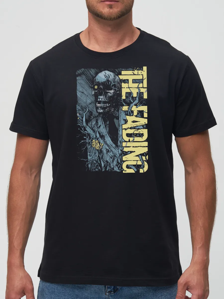 Футболка The Fading метал