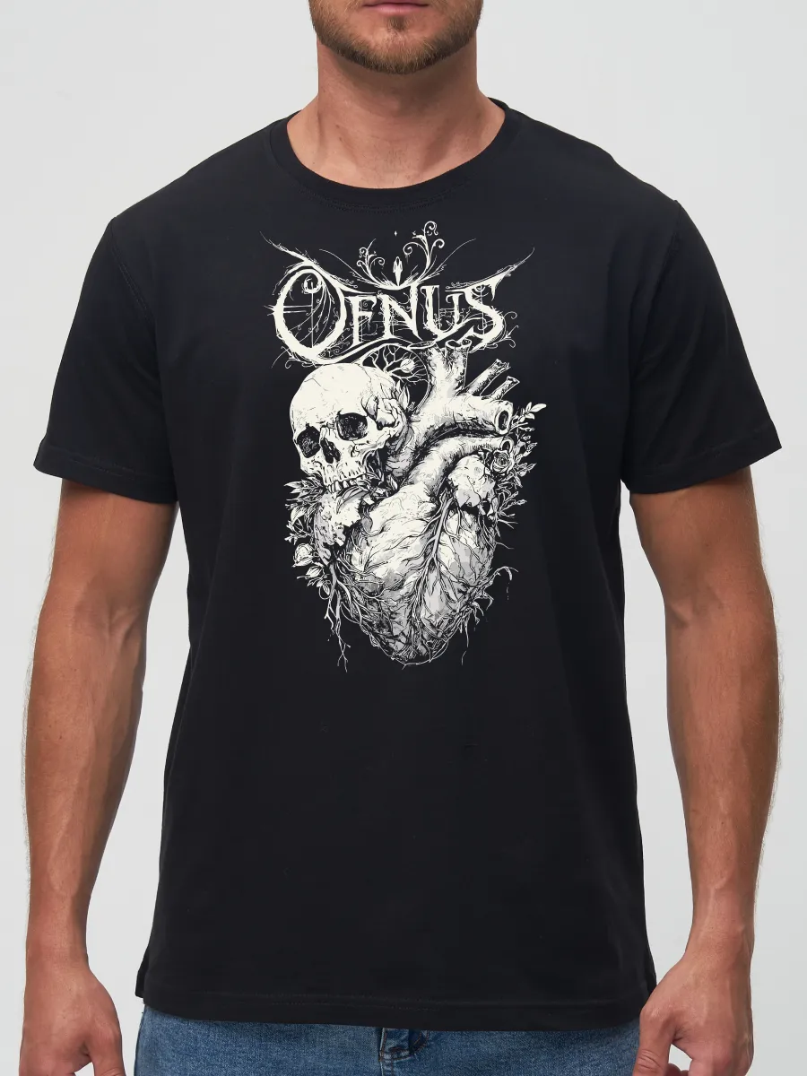 Футболка Ofnus рок