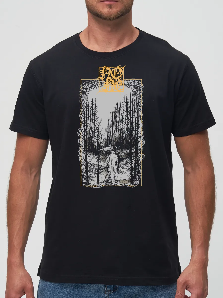 Футболка None метал