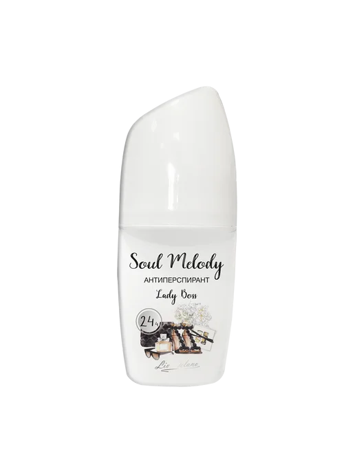 Liv-delano "Soul Melody" Антиперспирант Lady Boss 50 г. (Liv-delano), 50 г