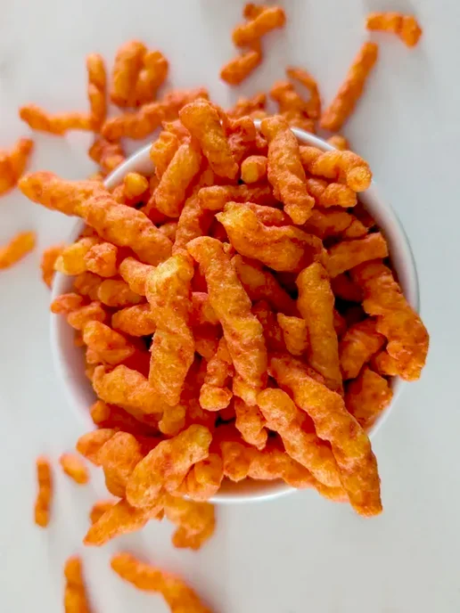 Cheetos Чипсы Crunchy 1 шт. 210 г Саудовская Аравия, 1 шт, 210 г, фото 2