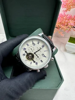 Часы наручные Patek philippe патек филип 298125543 купить за 5 849 ₽ в интернет-магазине Wildberries