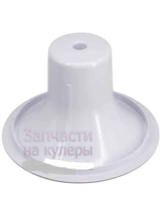 аква ворк Бутылоприемник Горловина на кулеры 0.7-R 105-R серий черная, белый, фото 4