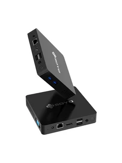 MINI PC M3 Air J3710 8GB+128GB SOYO 298150687 купить за 8 802 ₽ в интернет-магазине Wildberries