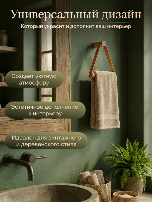 Держатель для туалетной бумаги, коричневый, фото 8