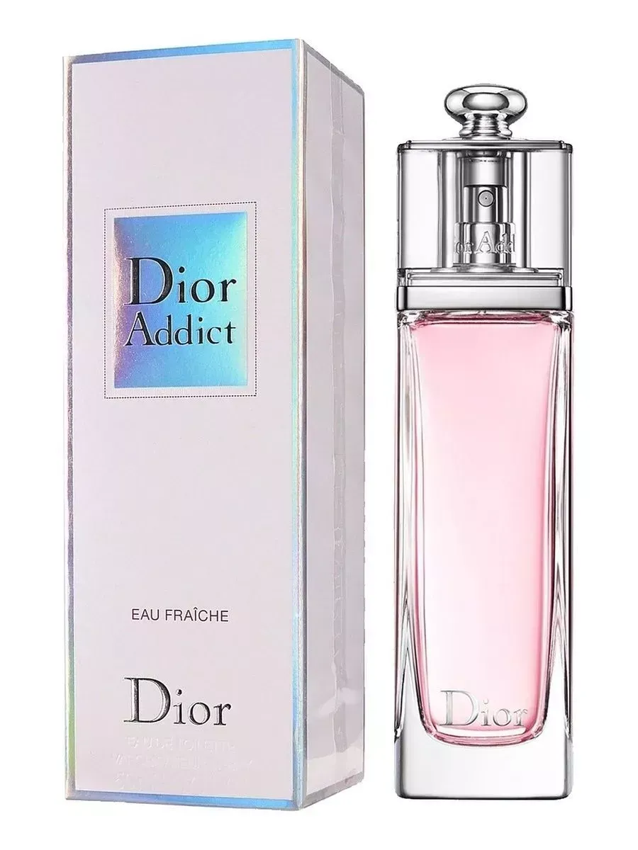 Dior Addict Eau Fraiche Купить