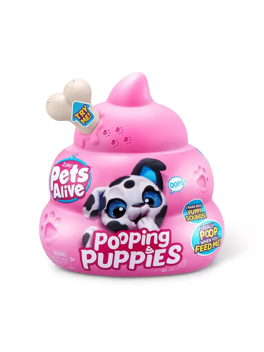 Игрушка сюрприз zuru pets alive. Игрушка сюрприз zuru pets alive